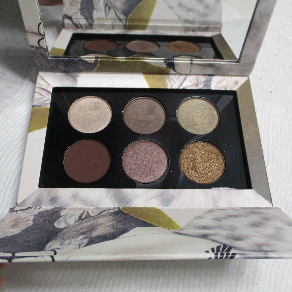 Pat McGrath Labs Mthrshp Subliminal Platinum Bronze Palette